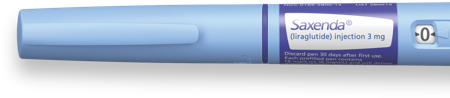 The Saxenda UK Weight Loss Pen